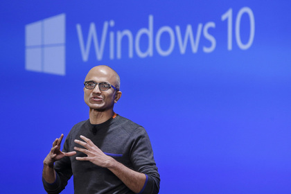 Microsoft завершит разработку Windows 10 в июне