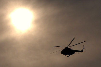 При авиакатастрофе в Афганистане погибли шесть солдат НАТО