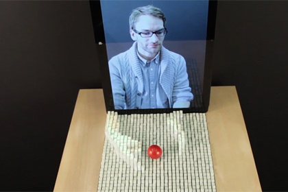 В MIT показали отображающий объемные объекты экран