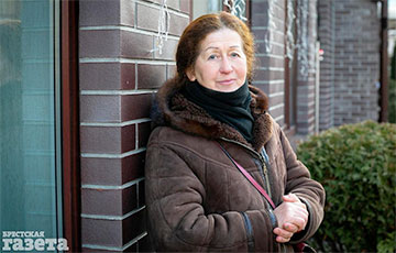 64-летняя пенсионерка Елена Гнаук уже неделю держит голодовку