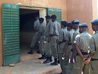 Власти Нигера арестовали лидера оппозиции