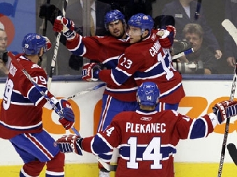 Сергей Костицын признан второй звездой победного матча с "Сан-Хосе" в чемпионате НХЛ