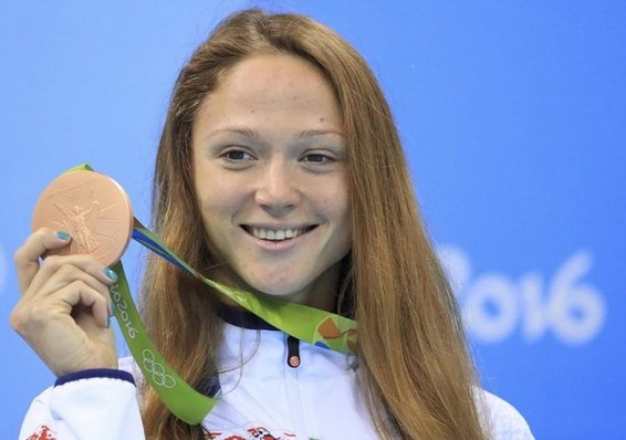 Александра Герасименя объявила о завершении спортивной карьеры