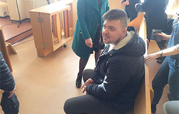 Директора «Арт-сядзібы» Павла Белоуса осудили на 15 суток ареста