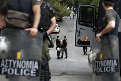 В Греции арестовали лидера бельгийских исламистов