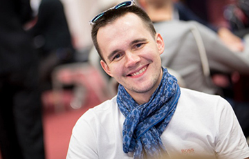 Белорус Никита Бодяковский выиграл в покер более полумиллиона долларов