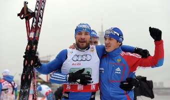 Белорусские паралимпийцы завоевали 4 медали на этапе Кубка мира по лыжным гонкам в Финляндии