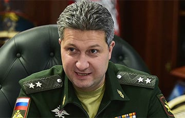 Шойгу отстранил Иванова от должности замминистра обороны РФ