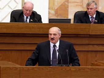 А.Лукашенко запретил печатать деньги