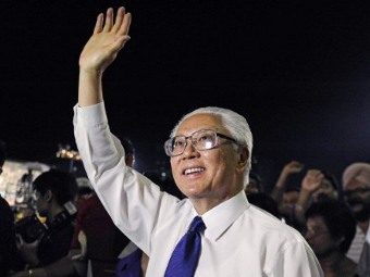 На выборах президента Сингапура потребовался пересчет голосов