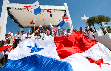 У Панаме завяршыліся 34 Сусьветныя дні моладзі