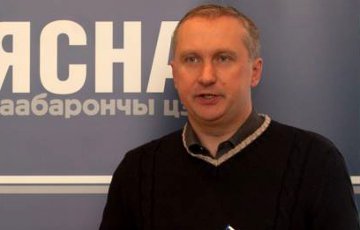 Павел Сапелко: Положение заключенных в Беларуси хуже, чем в Молдове, Украине, Центральной Азии и России