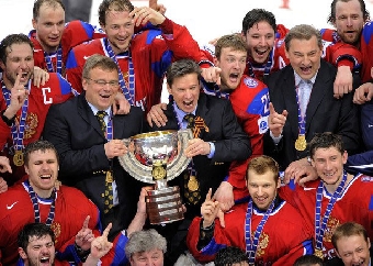Шесть команд обеспечили себе пропуска в плей-офф открытого чемпионата Беларуси по хоккею