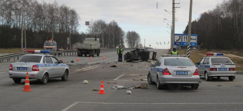 Родственники погибших в ДТП под Смоленском: Посол Беларуси ехал со скоростью 200 км/час