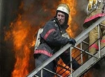 В Витебске на пожаре эвакуированы 47 учеников автошколы