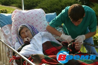 В Беларуси в 2010 году открыто 5 отделений круглосуточного пребывания для стариков и инвалидов