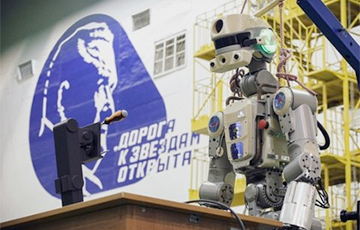 Приемника российского робота «Федора» назвали в честь внука Рогозина