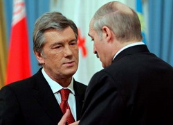 WikiLeaks: Ющенко хотел вовлечь Лукашенко в антироссийскую коалицию