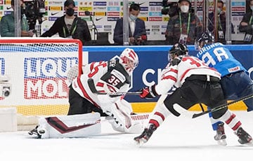 Канада в 27-й раз выиграла ЧМ по хоккею