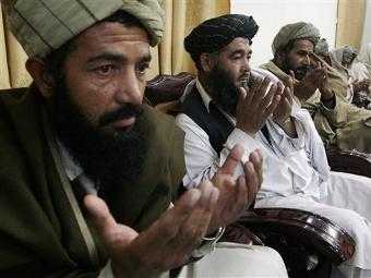 "Талибан" опроверг сообщения о мирных переговорах с ООН