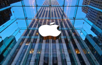 Капитализация Apple установила новый рекорд — $3 триллиона