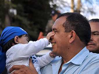Президентом Гондураса избран Порфирио Лобо