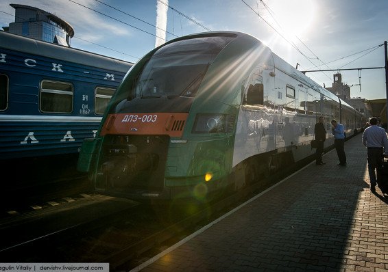 Между Россией и Беларусью останавливается железнодорожное сообщение