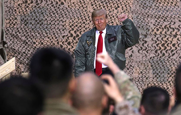 New York Times: Трамп дал четыре месяца на вывод солдат из Сирии