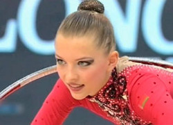 Белорусская гимнастка взяла три «бронзы» на турнире во Франции