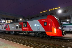 Скоростной поезд «Ласточка» запустят 30 апреля