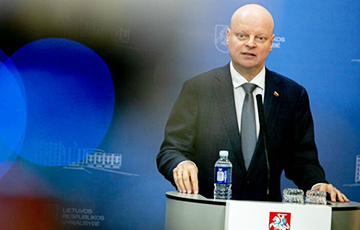 Премьер-министр Литвы: Завтра возвращаюсь на работу