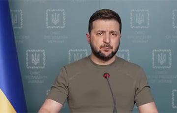 Зеленский: Московитские войска начали битву за Донбасс