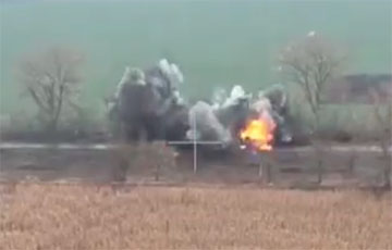 Бойцы ССО Украины из засады уничтожают пути поставки топлива для оккупантов