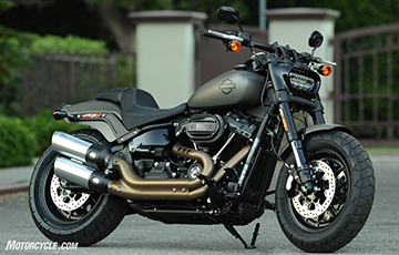 Harley-Davidson переносит производство из США в ЕС