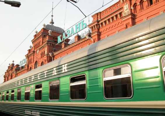 В декабре Минск и Казань свяжет прямой поезд