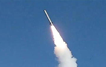 Россия провалила испытание ракеты с ядерной установкой