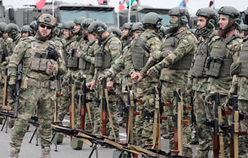 Личная армия Кадырова опасна для Кремля