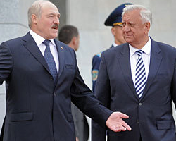Мясникович и Лукашенко совершат рабочие поездки по Беларуси