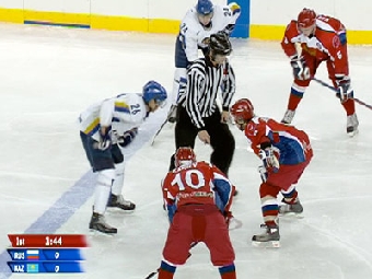 Белорусские хоккеисты сыграют с Россией в финале зимней Универсиады в Турции