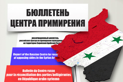 Сирийские оппозиционеры попросили у российских военных защиты от ИГ