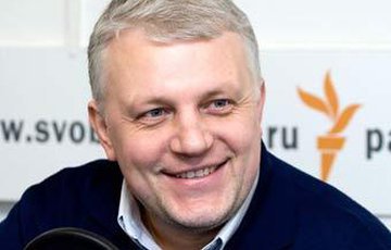В Киеве погиб белорусский журналист Павел Шеремет