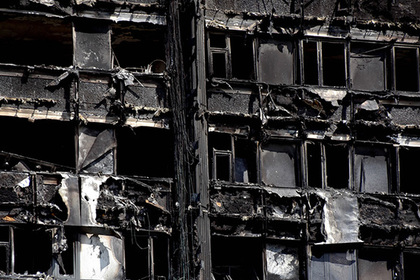 Число пропавших без вести при пожаре в Лондоне достигло 70
