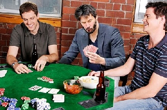 Покер - главный источник интертнет-дохода