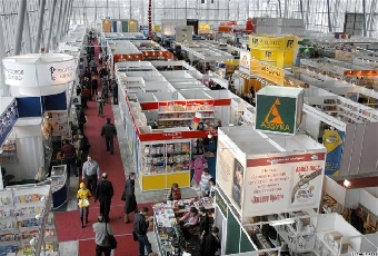 XVIII Минская международная книжная выставка-ярмарка стала самой масштабной за время ее проведения
