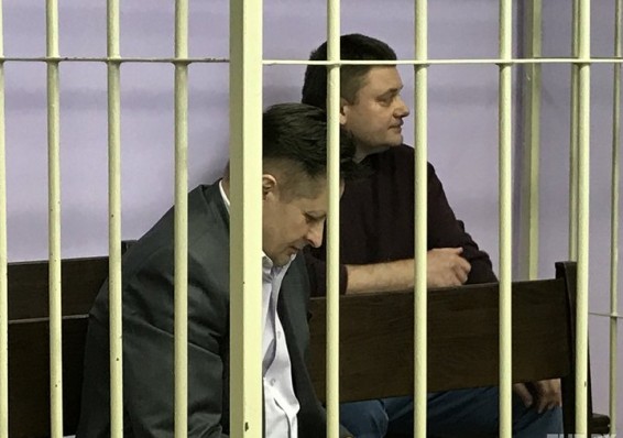 Обвинитель запросил для экс-зампреда «Беларусбанка» 7,5 лет заключения с конфискацией имущества