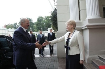 Что есть прибалтийская демократия для Лукашенко?