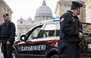 В Италии за шпионаж арестовали итальянского и российского военных