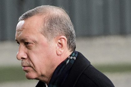 Эрдоган назвал «нечестным шагом» жалобу Ирака на Турцию в Совбез ООН