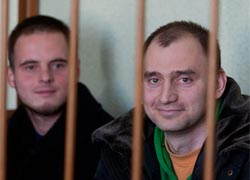 Пресс-секретаря Андрея Санникова приговорили к 4 годам тюрьмы