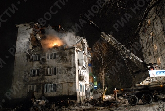 Специалисты приступили к восстановлению пострадавшей от взрыва газа новостройки в Дзержинском районе